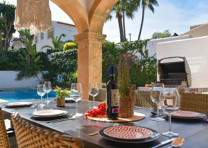 Villa El Signo De Aries Javea